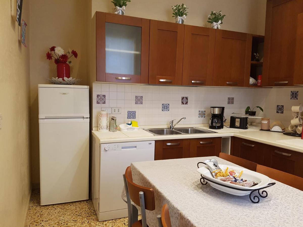 דירות ונציה Domus Dea מראה חיצוני תמונה