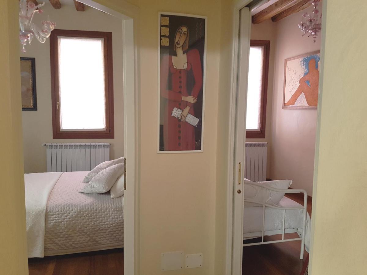דירות ונציה Domus Dea מראה חיצוני תמונה